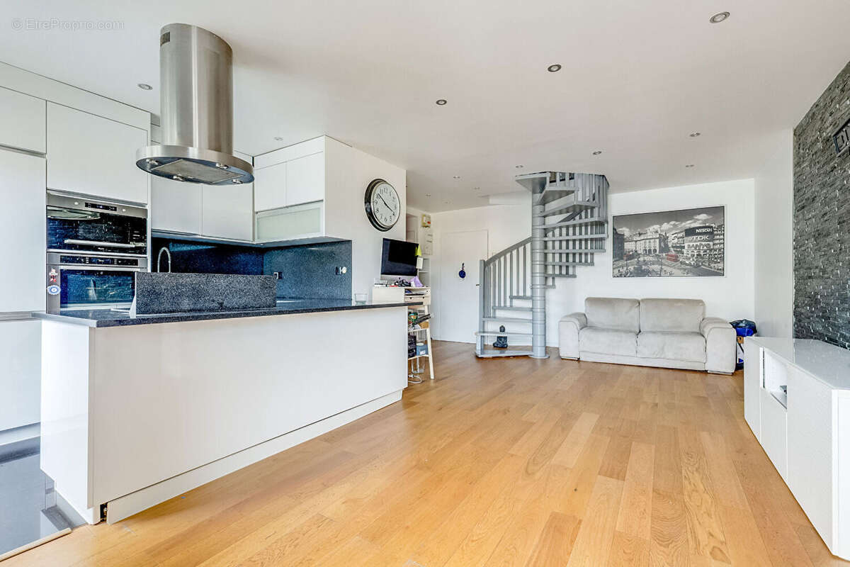 Appartement à BAGNEUX