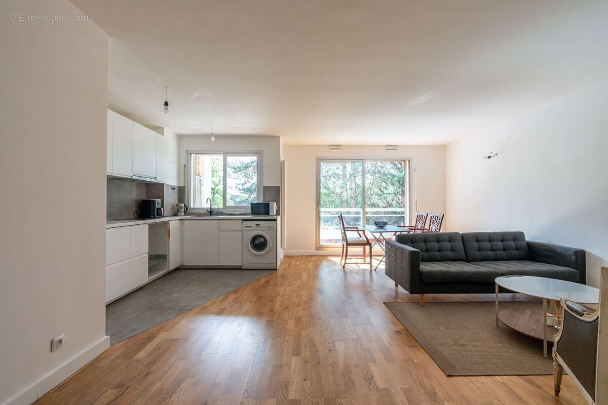 Appartement à NOGENT-SUR-MARNE