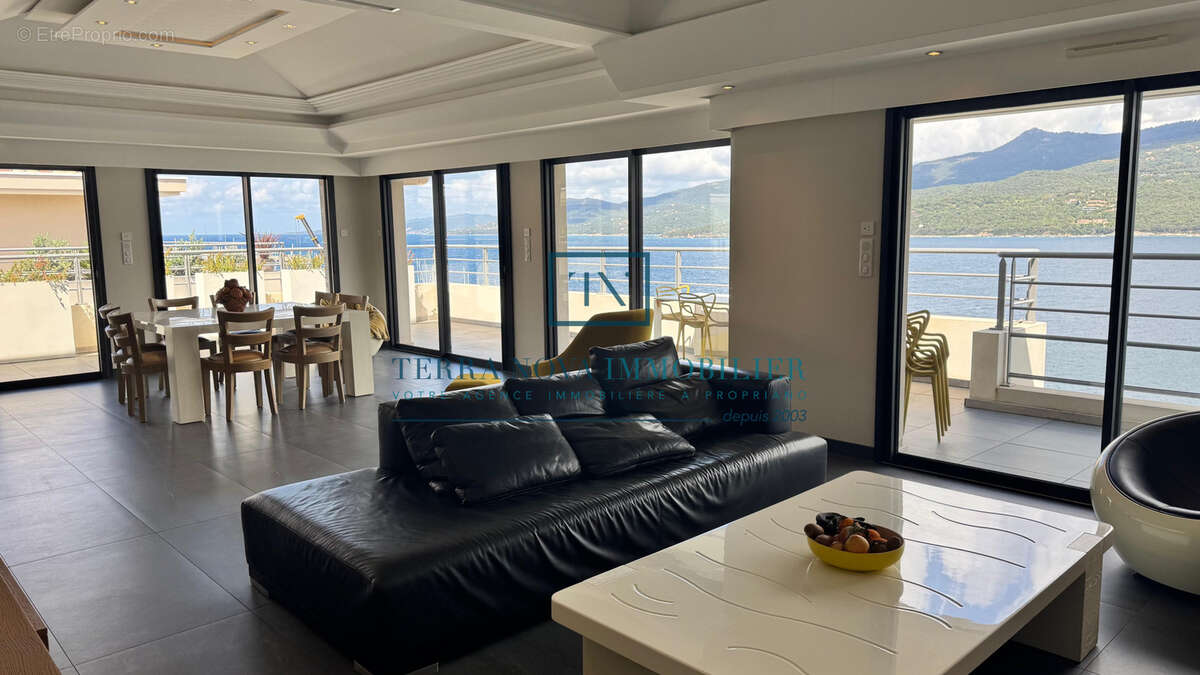 Appartement à PROPRIANO