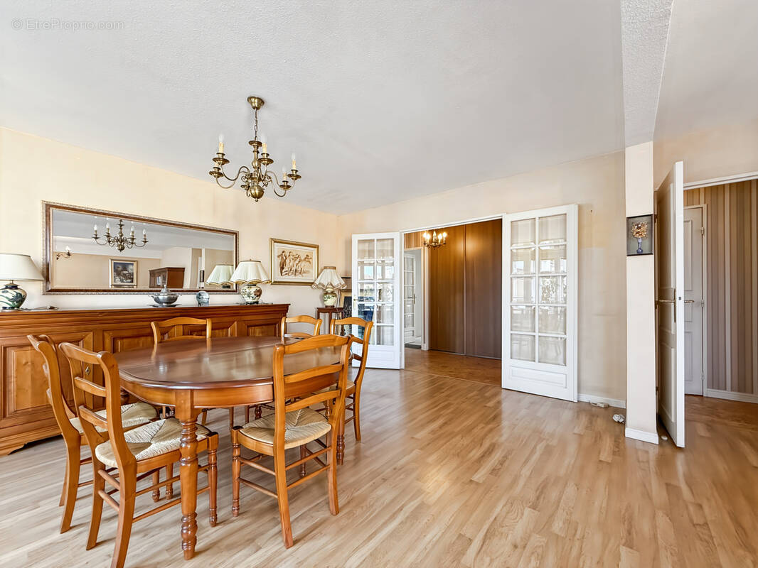 Appartement à CLERMONT-FERRAND