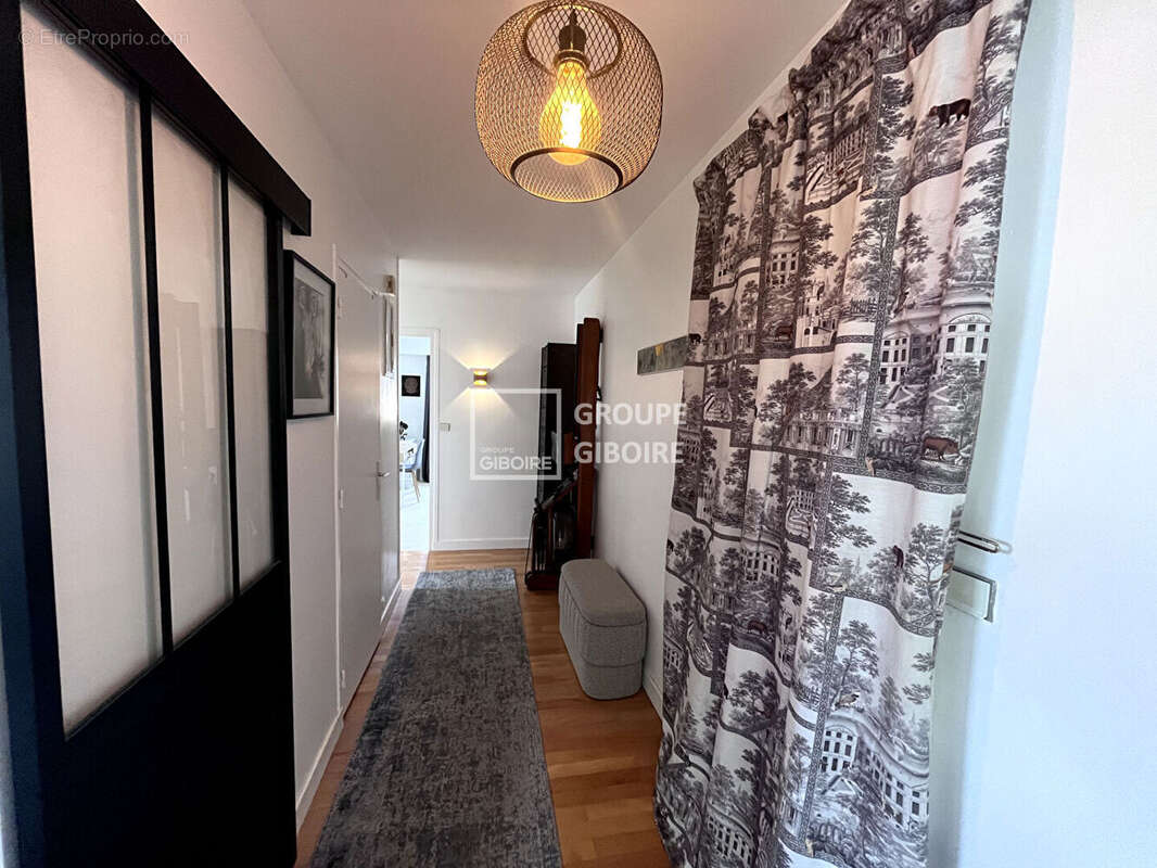 Appartement à VANNES