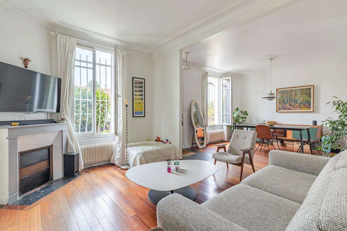 Appartement à BOIS-COLOMBES