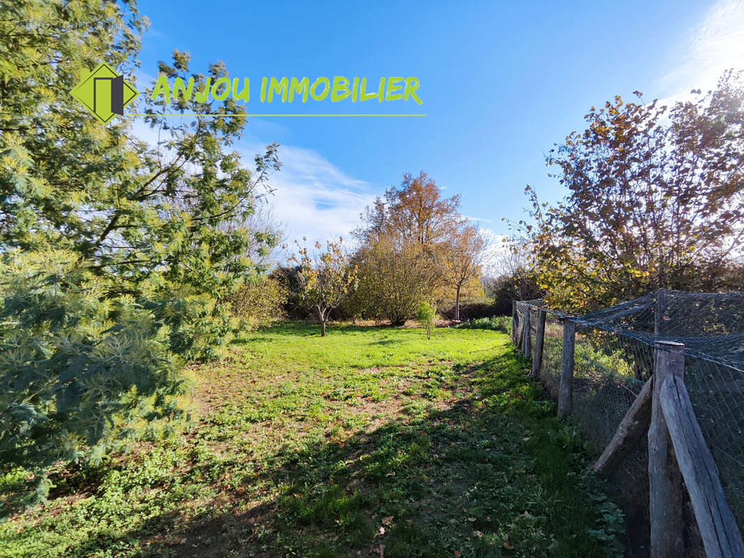 Maison à LA BOISSIERE