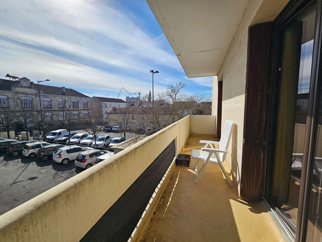 Appartement à ANGOULEME