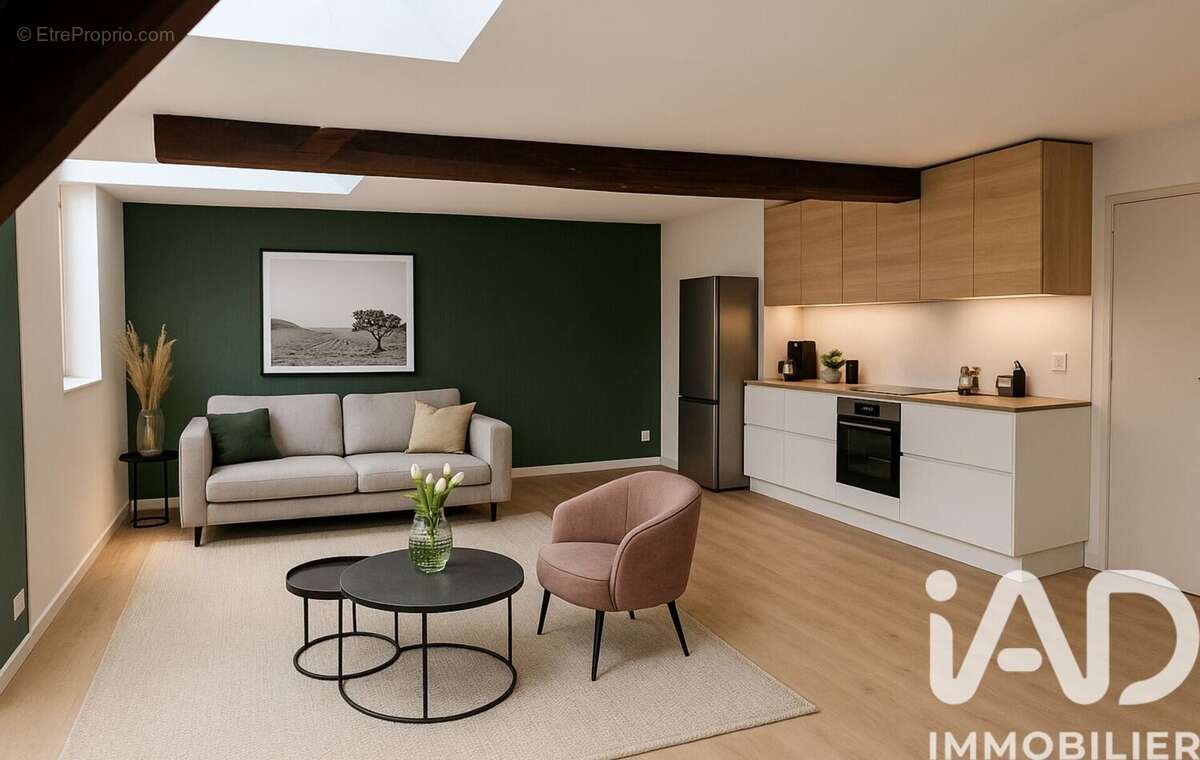 Photo 3 - Appartement à LA TOUR-DU-PIN