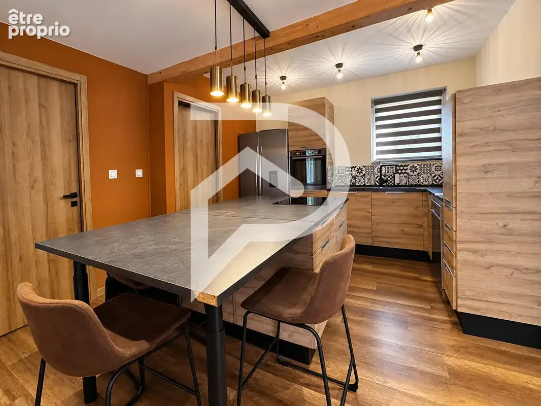 Maison contemporaine 4 pièces 134 m² Abreschviller - photo 5