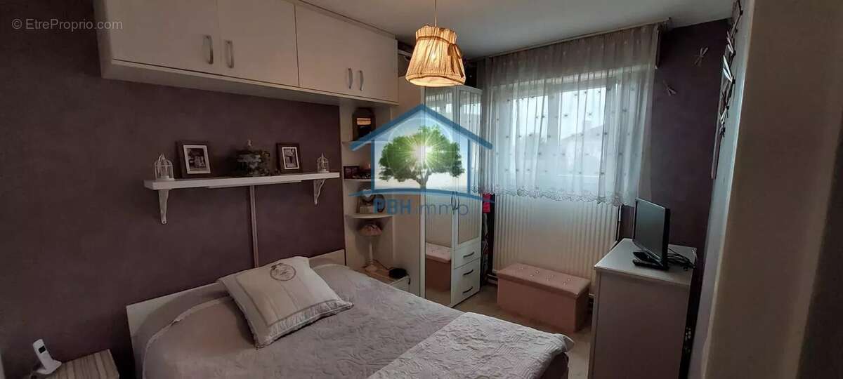Appartement à GOLBEY