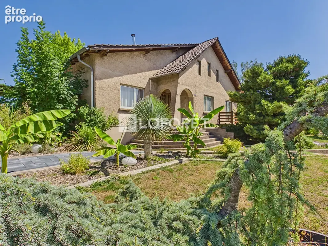 Maison Neunkirchen-lÈs-bouzonville 5 pièce(s) 128 m2 - photo 3