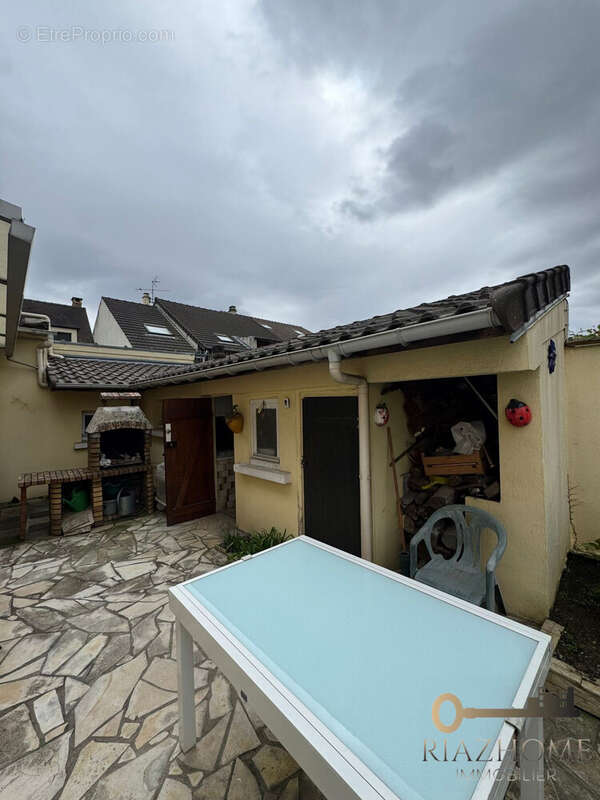 Maison à DRANCY