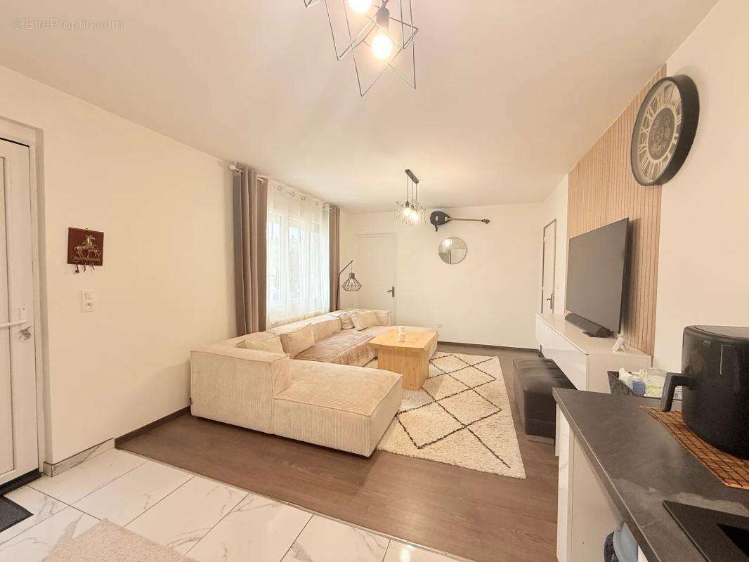 Appartement à ARBENT