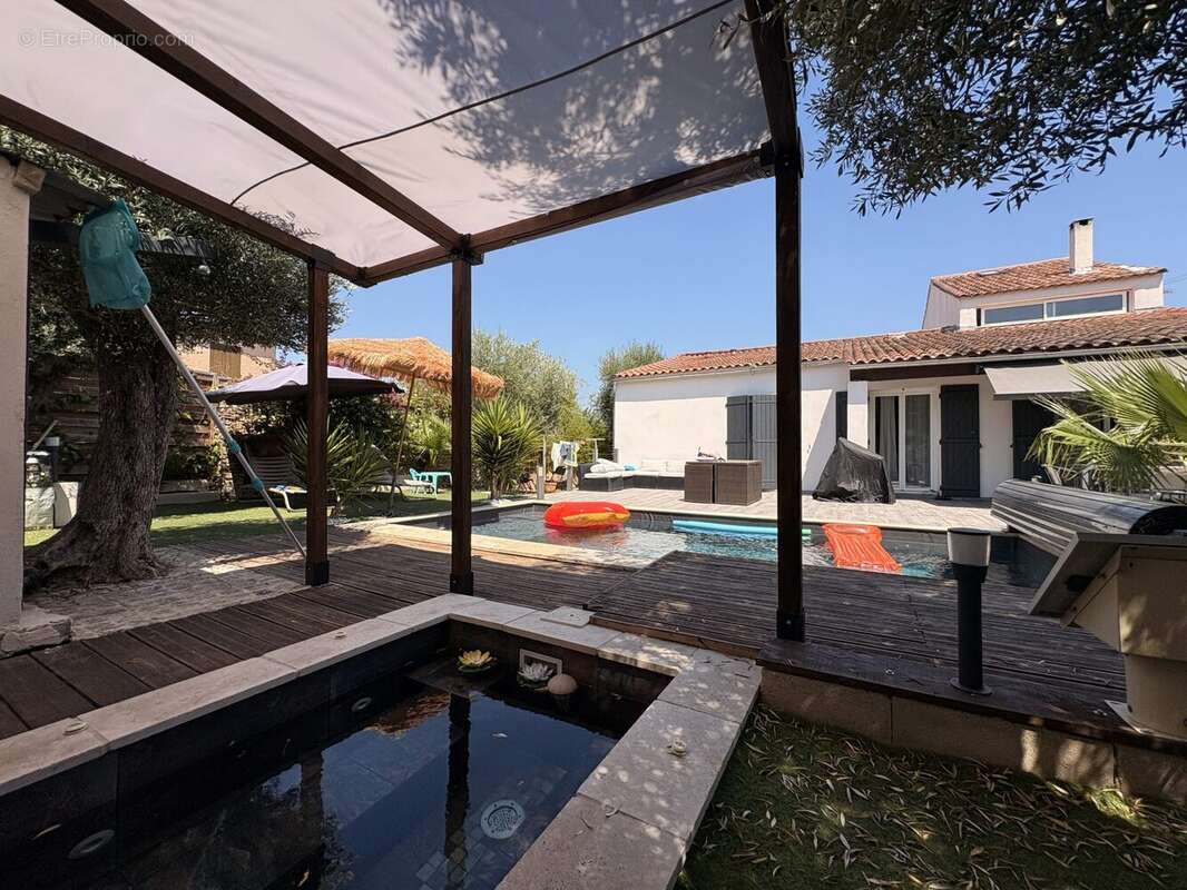 Maison 125 m² à La Ciotat  - photo 9