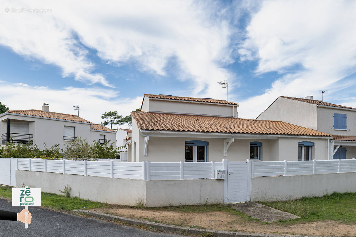 Maison à LA TRANCHE-SUR-MER