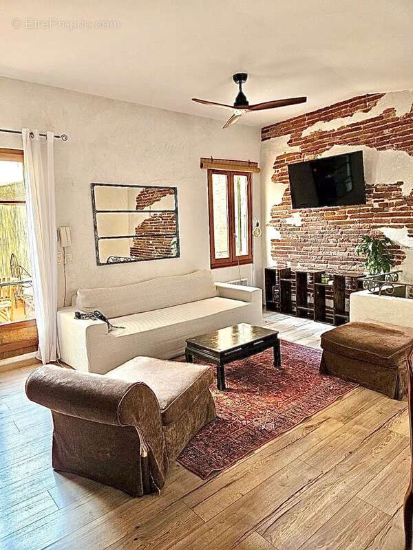 Appartement à PERPIGNAN