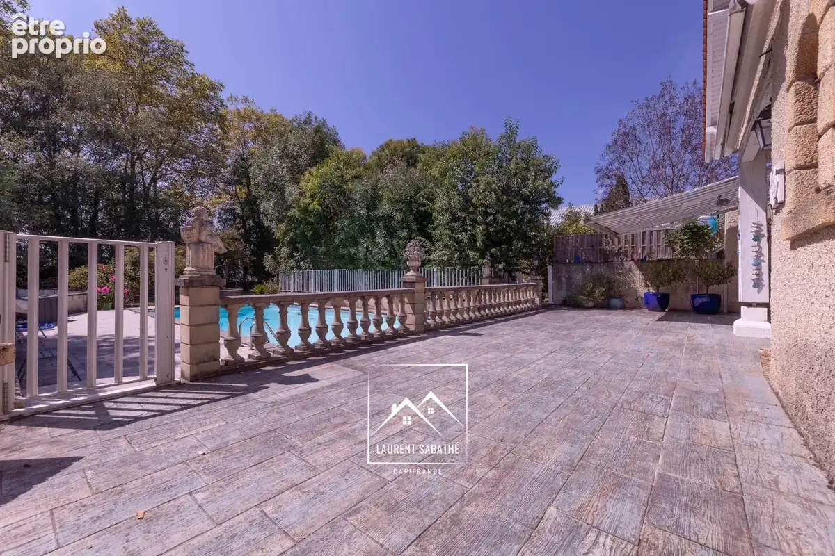 PAU (64) –  À VENDRE - Maison familiale de 213 m² - 5 chambres, bureau et piscine - photo 30