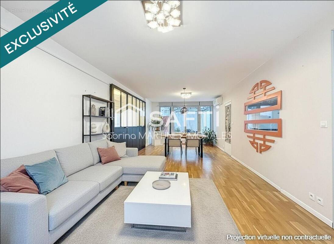 Photo 1 - Appartement à TOULOUSE