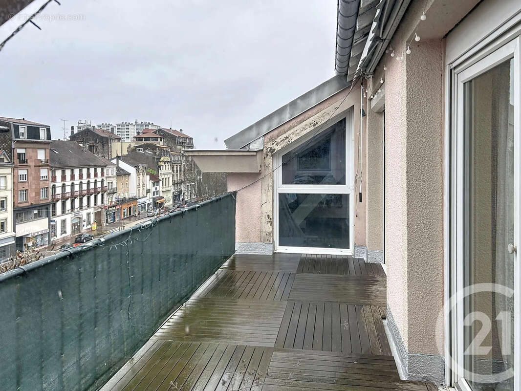 Appartement à EPINAL