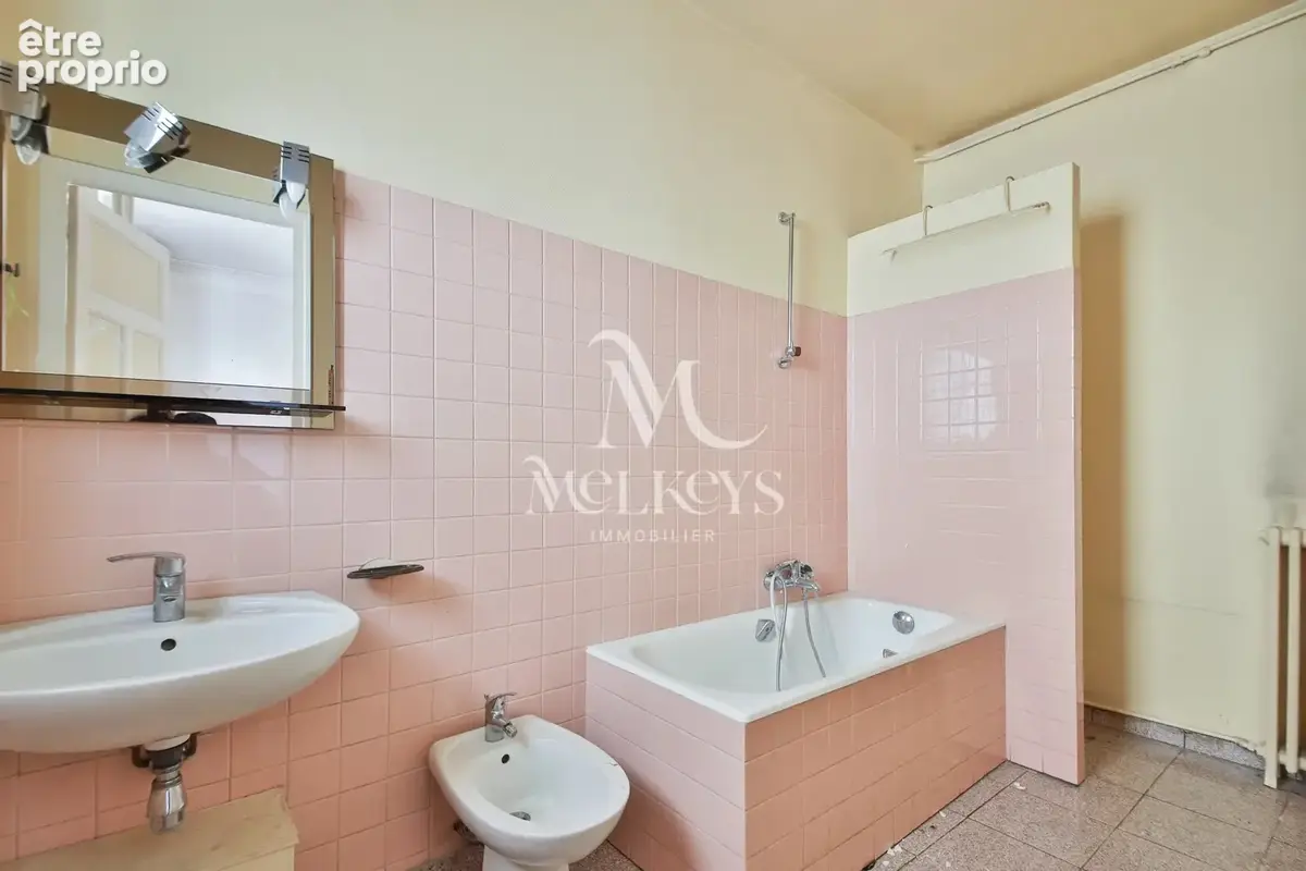 Auteuil Sud - 68m2 -  Immeuble Art Déco - photo 8