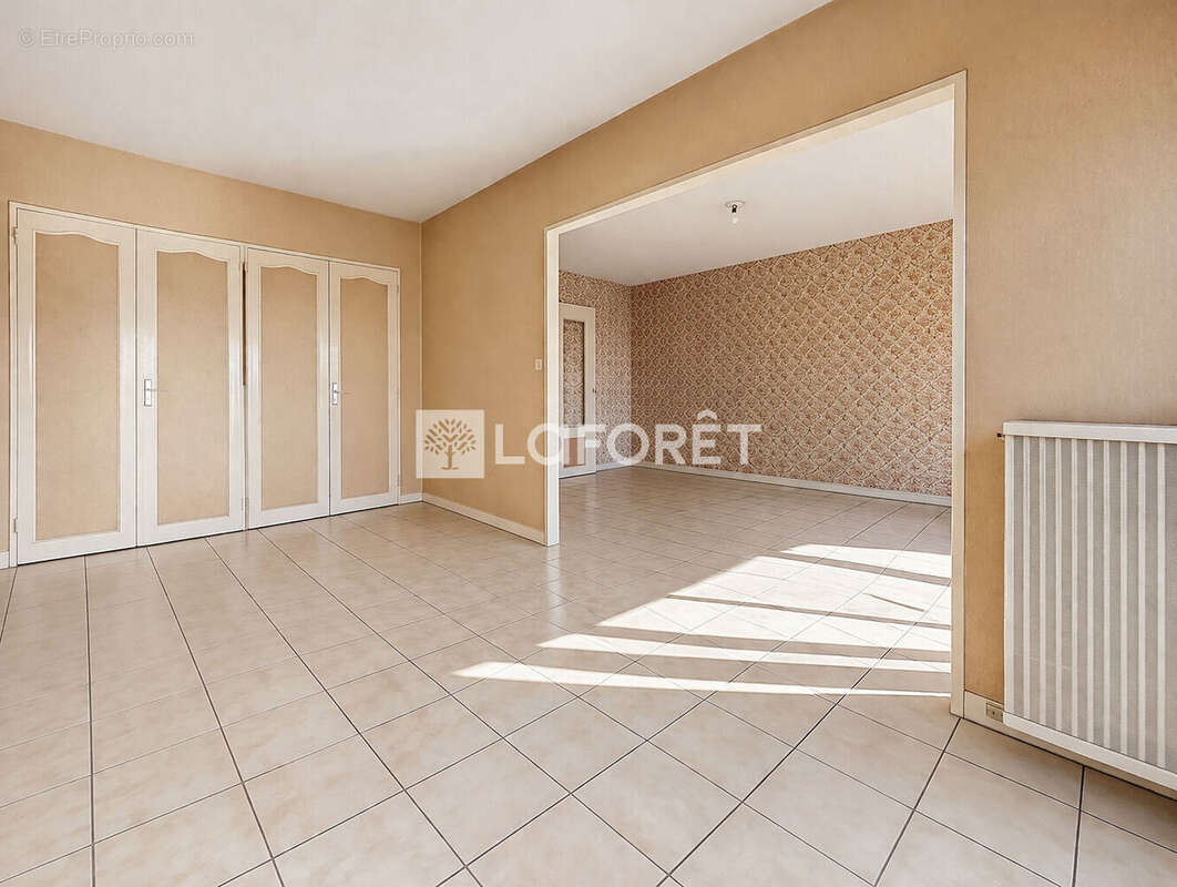 Appartement à CHAMPIGNY-SUR-MARNE