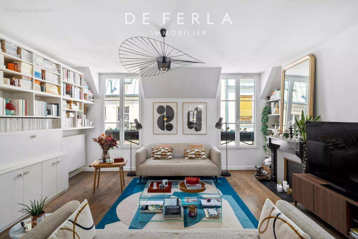 Appartement à PARIS-5E