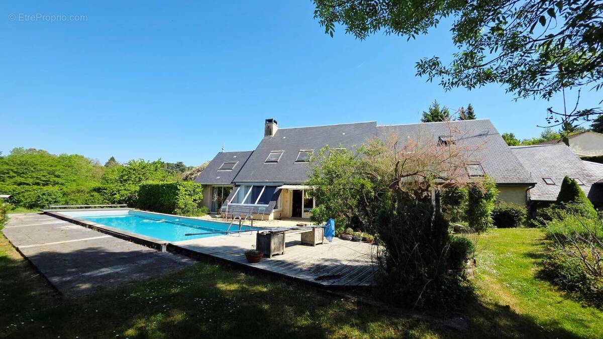 Maison à SAINT-PALAIS