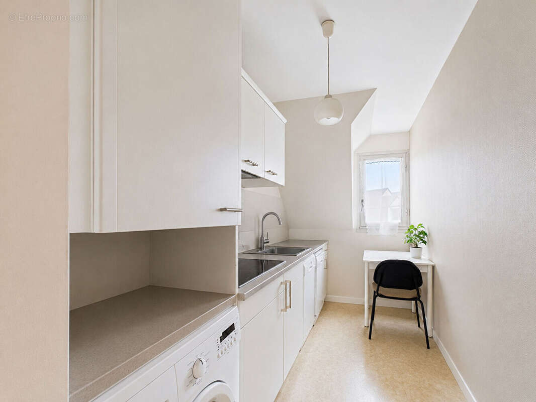 Appartement Quimper 2 pièce(s) 48 m2 - photo 5