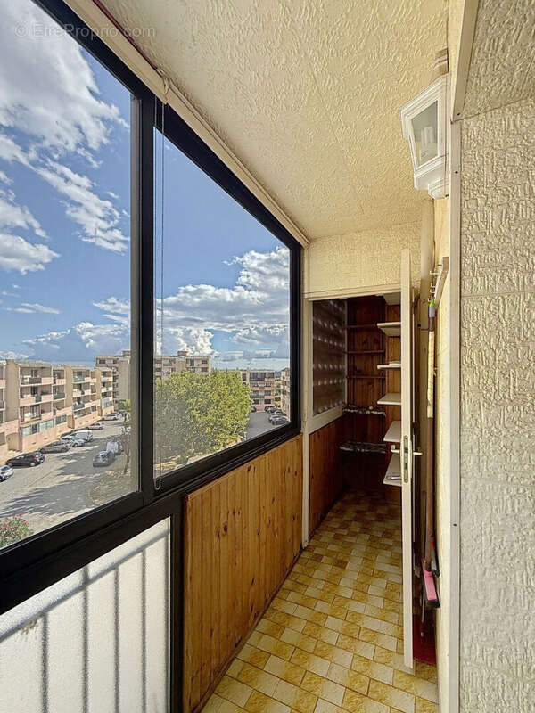 Appartement à BORGO