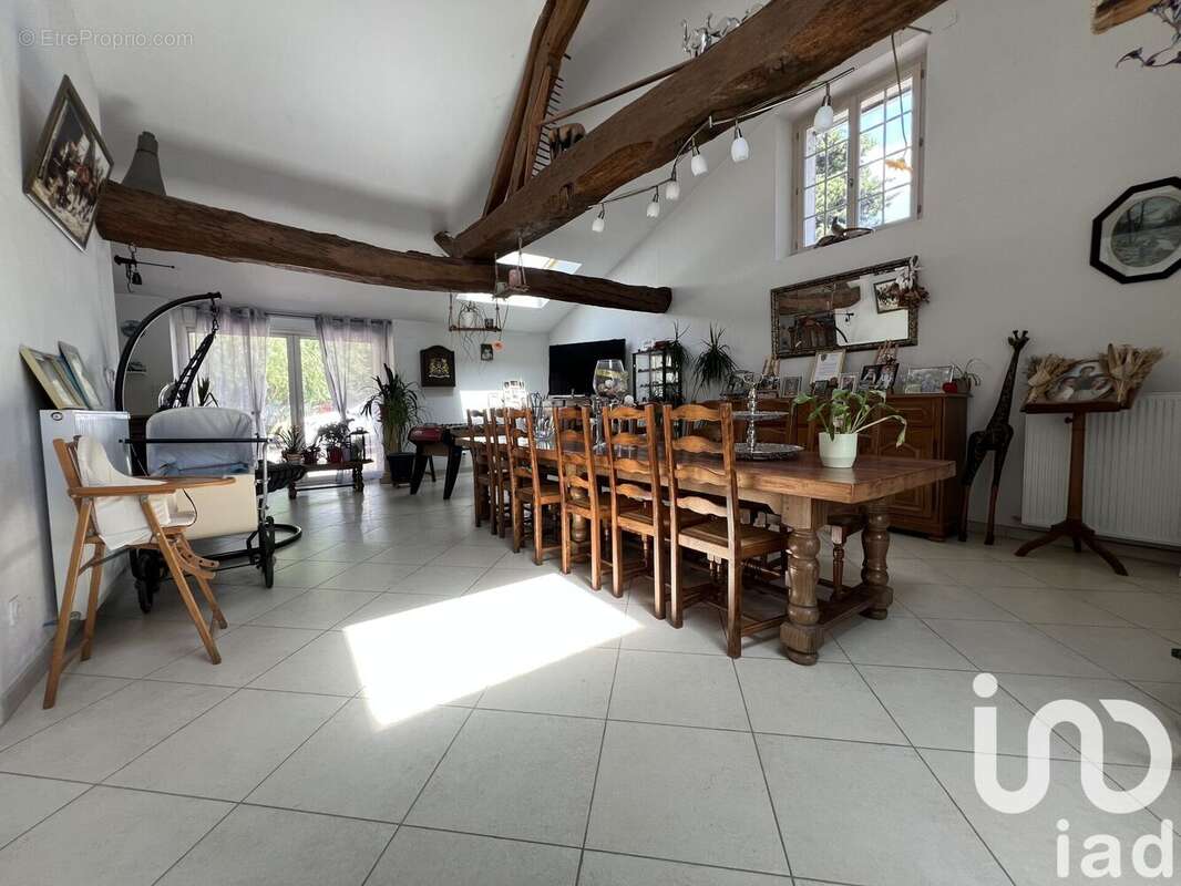 Photo 4 - Maison à BRAIN-SUR-ALLONNES