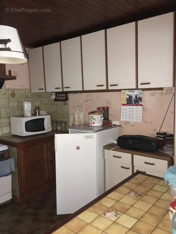 Maison à AYGUATEBIA-TALAU