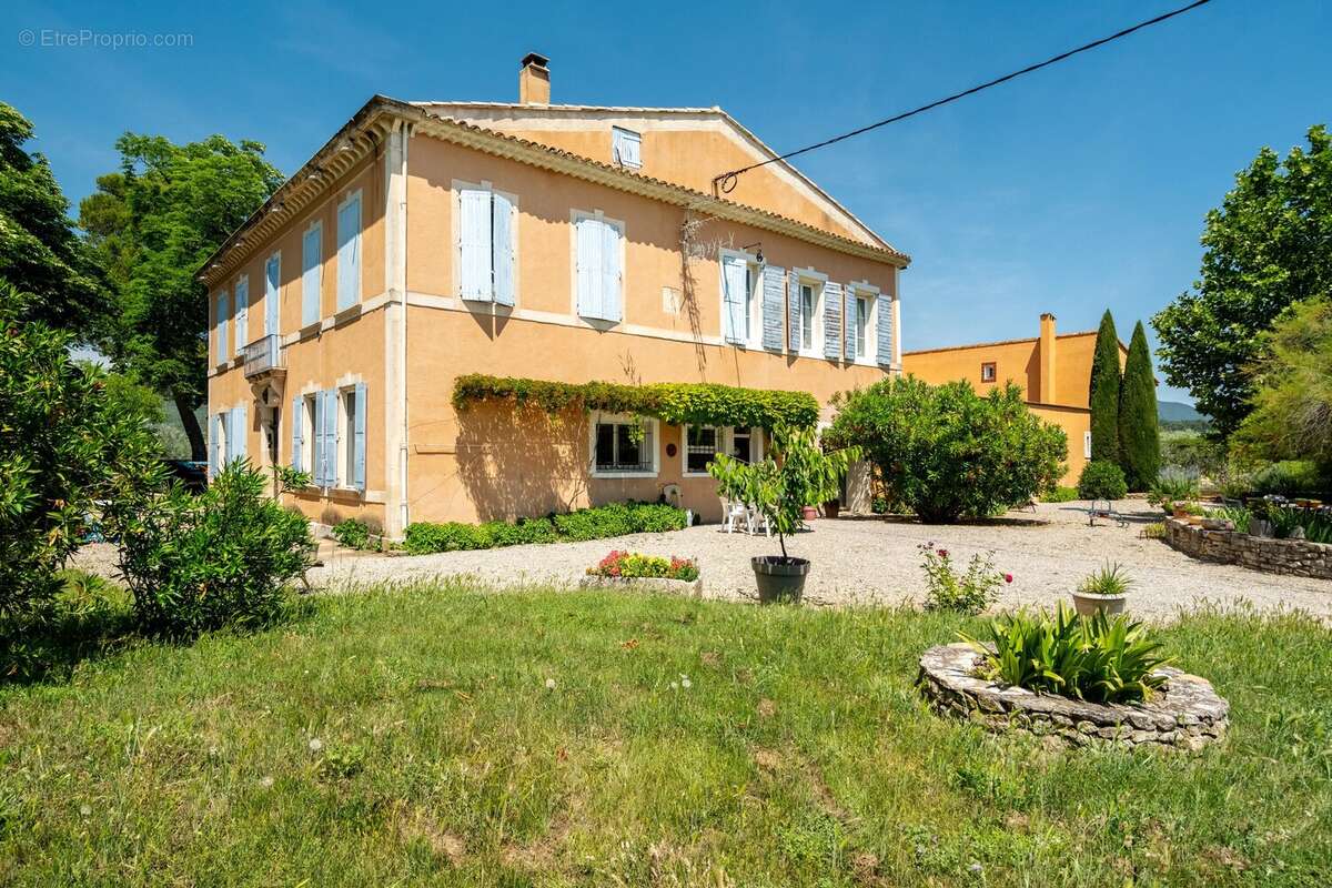 Maison à APT