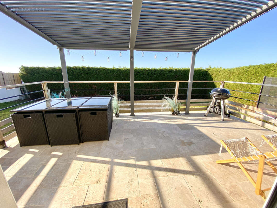 Maison à BREM-SUR-MER