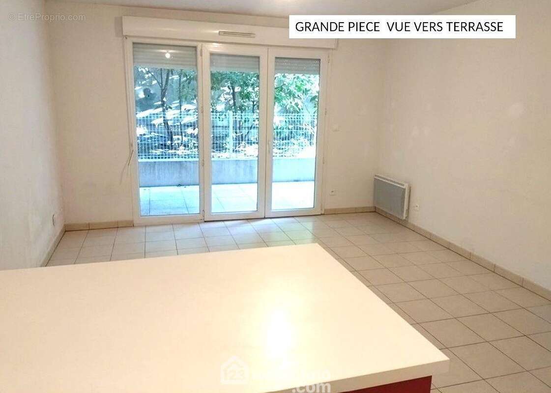 Appartement à MONTPELLIER