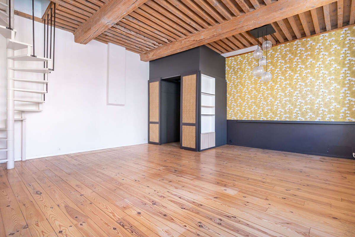Appartement à LYON-4E