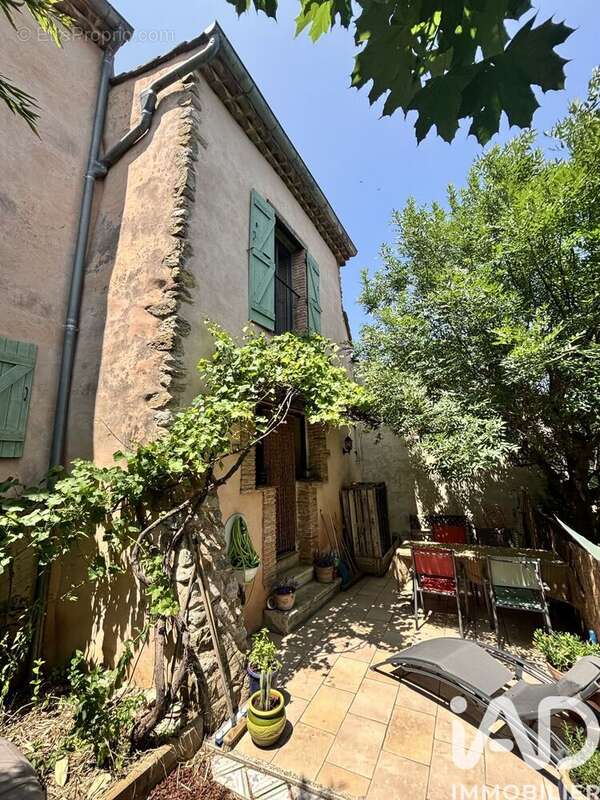 Photo 9 - Maison à SAINT-GERVAIS-SUR-ROUBION