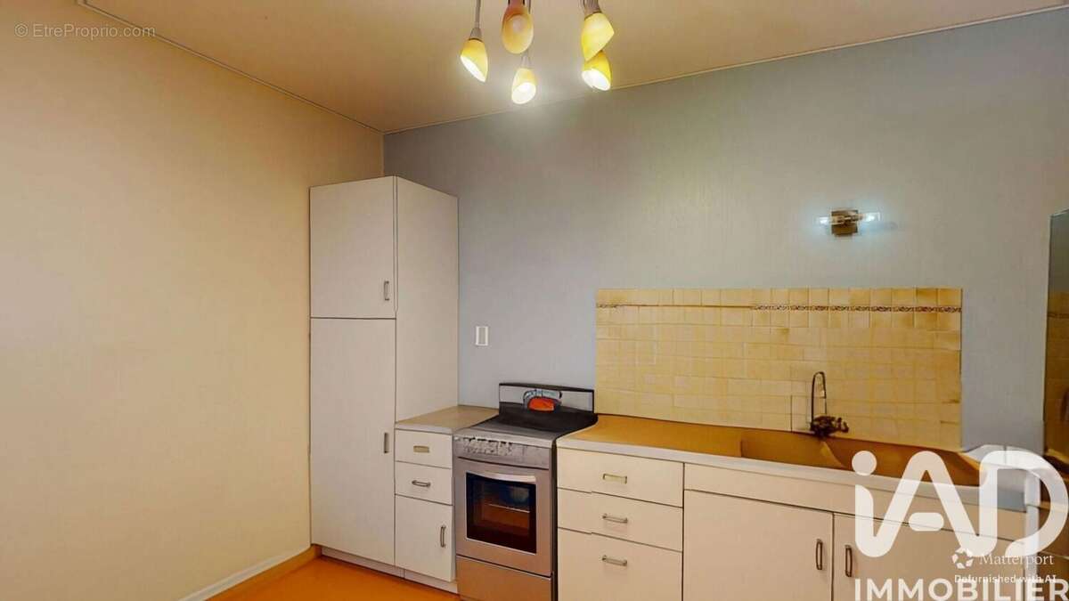 Photo 8 - Appartement à VILLENEUVE-D'ASCQ
