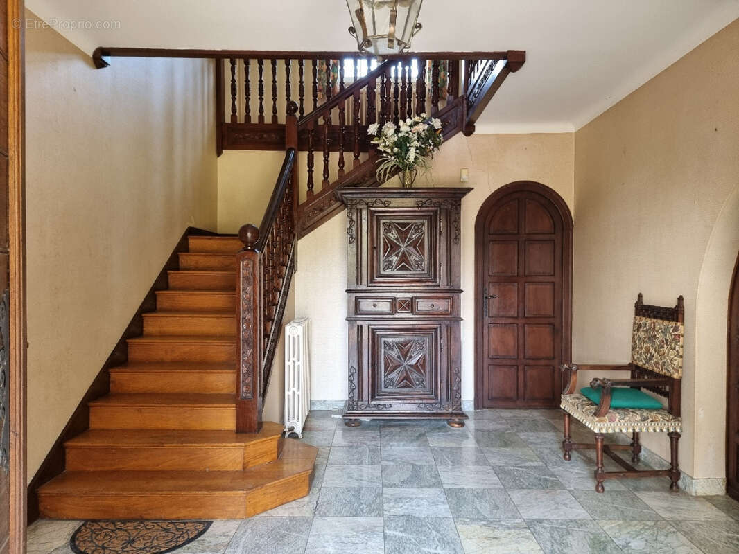 Maison à SAINT-PALAIS