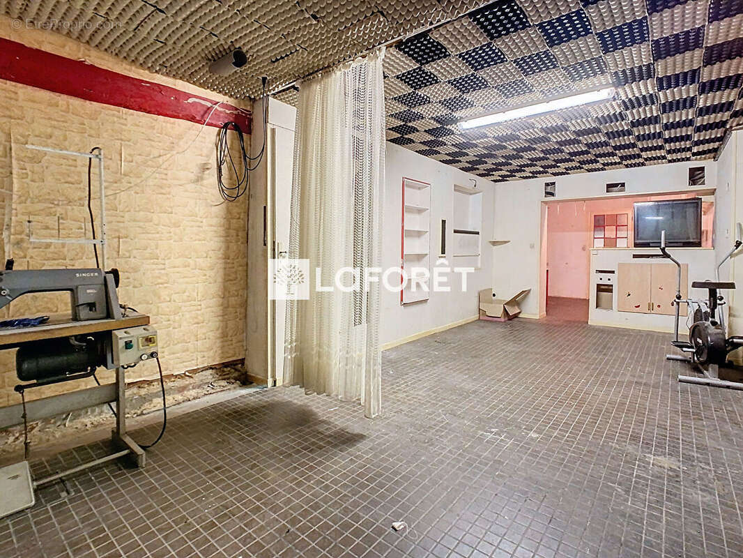 Maison à SAINTE-MENEHOULD