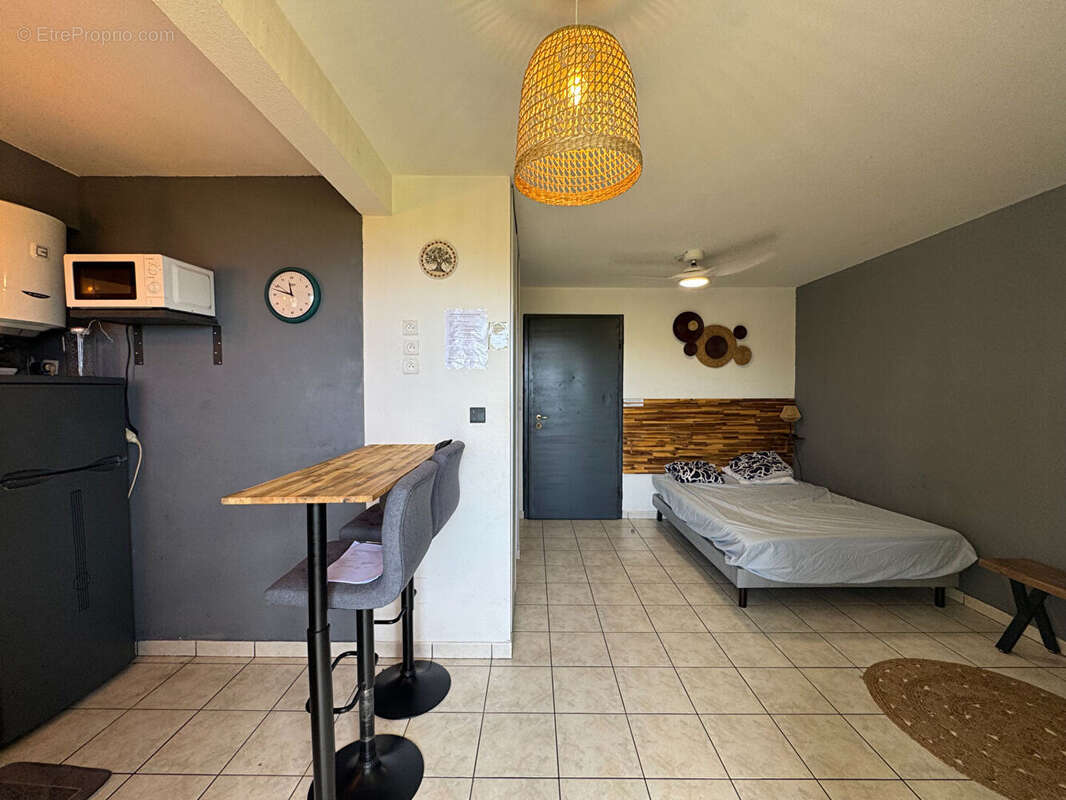 Appartement à SAINT-DENIS