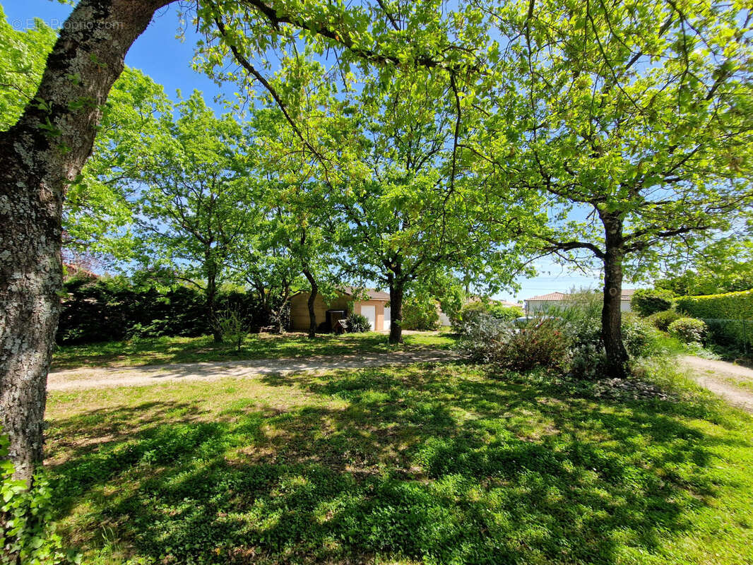 Terrain à FONSORBES