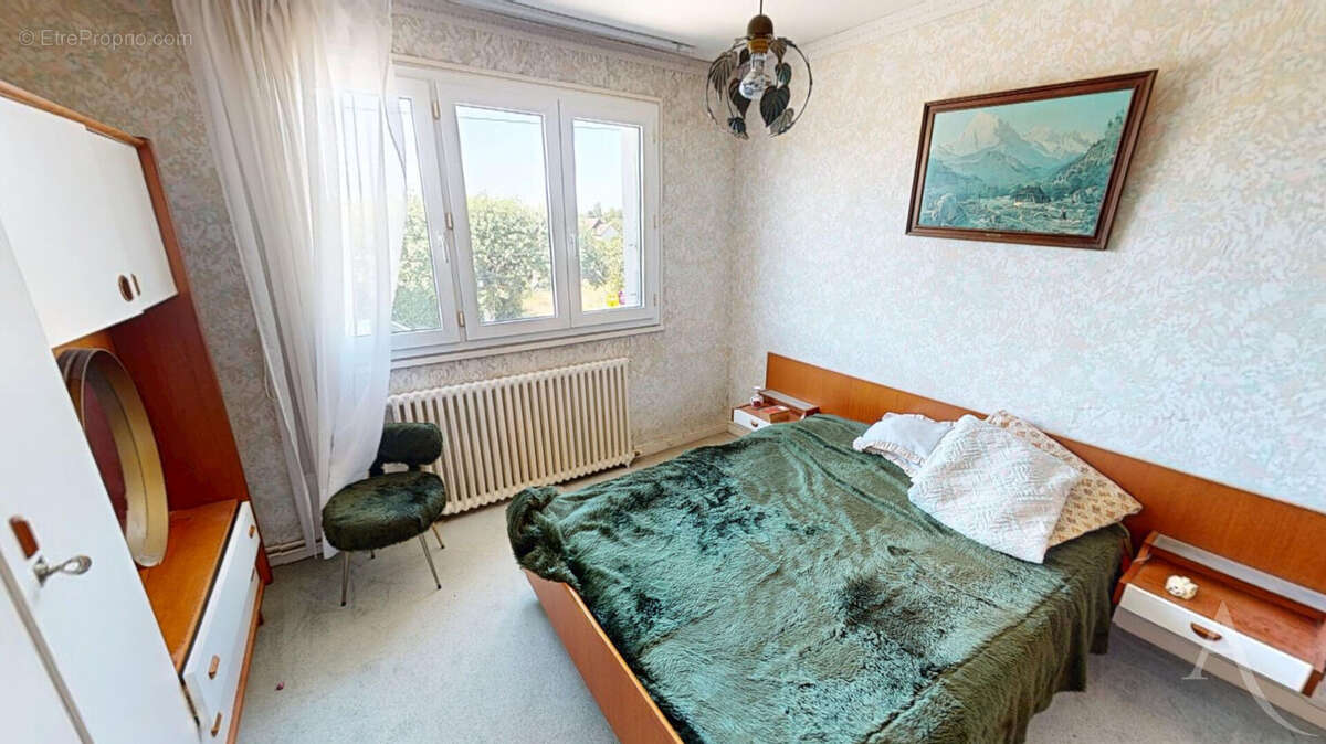 Maison à CHATEAUROUX