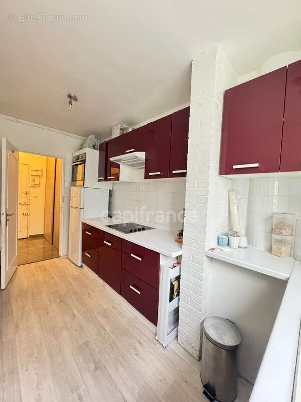 À VENDRE – Bel appartement F3 de 58 m² à Ris-Orangis (91), à seulement 30 min de Paris - photo 3