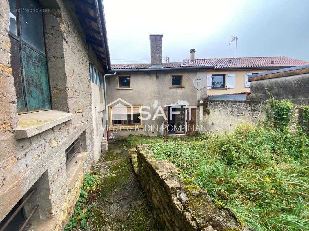 Photo 9 - Maison à MORFONTAINE