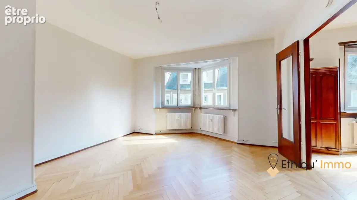 Appartement 4 pièces 119 m² à vendre à Strasbourg (67000) - photo 2