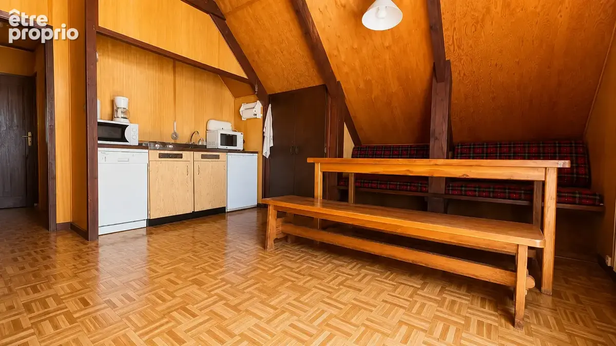 Chalet avec terrain - lans en vercors - photo 4