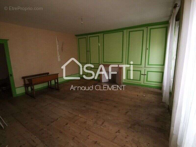 Photo 8 - Maison à SALINS-LES-BAINS