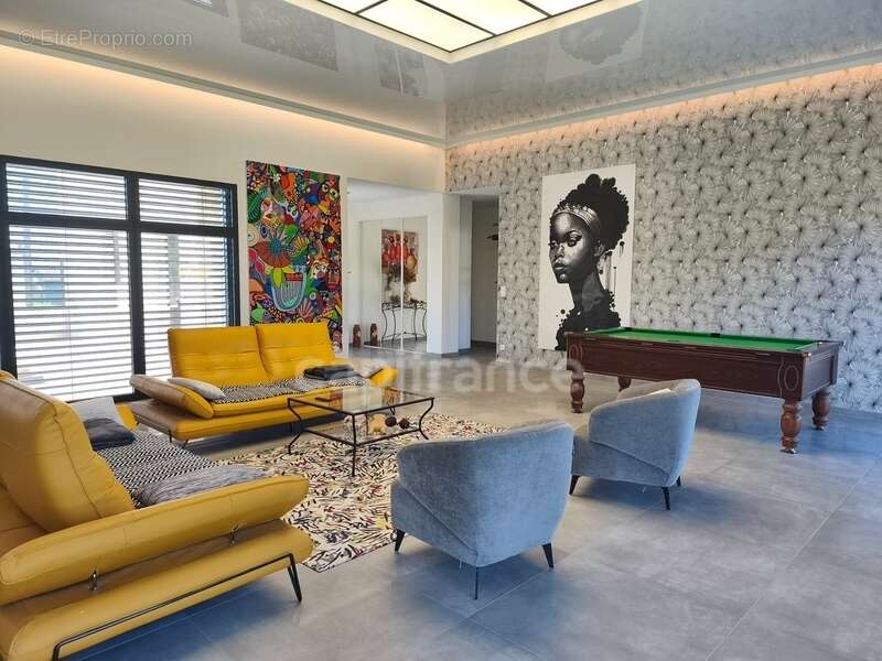  RARE À LA VENTE – Maison contemporaine d’exception - photo 8