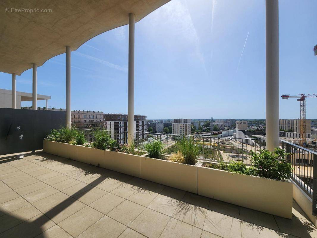 Appartement à BORDEAUX