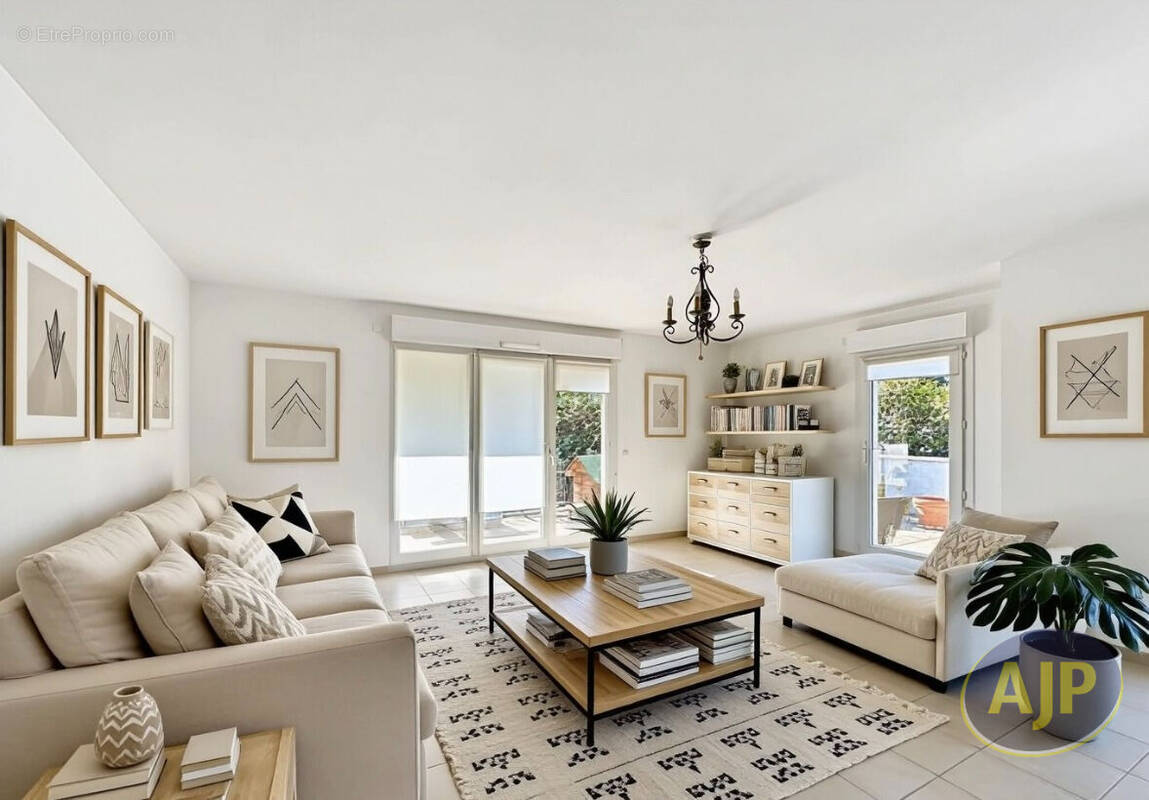 Appartement à SAUTRON