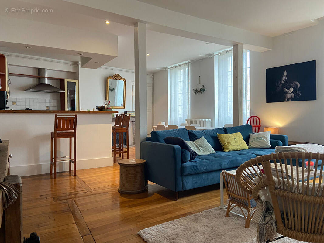 Appartement à NEVERS