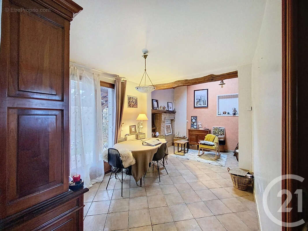 Maison à GARGES-LES-GONESSE