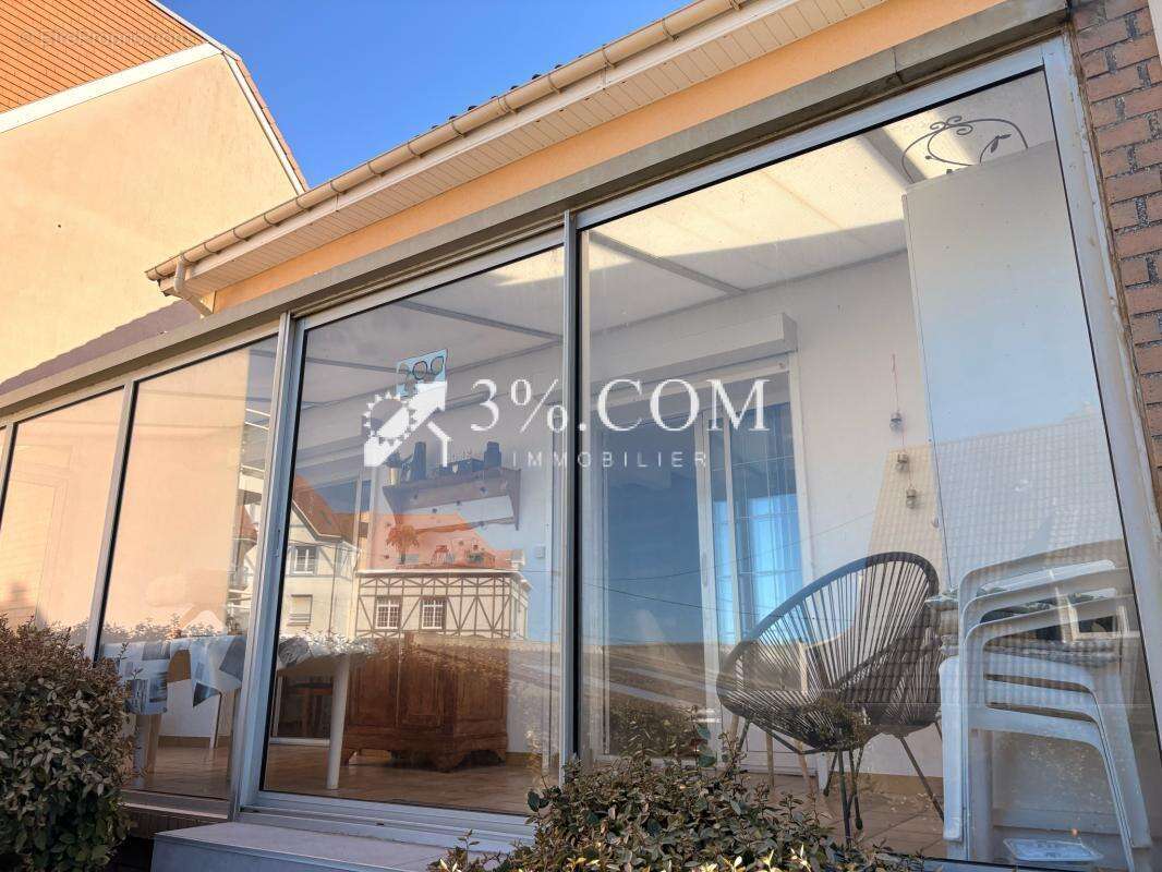 Maison à WIMEREUX